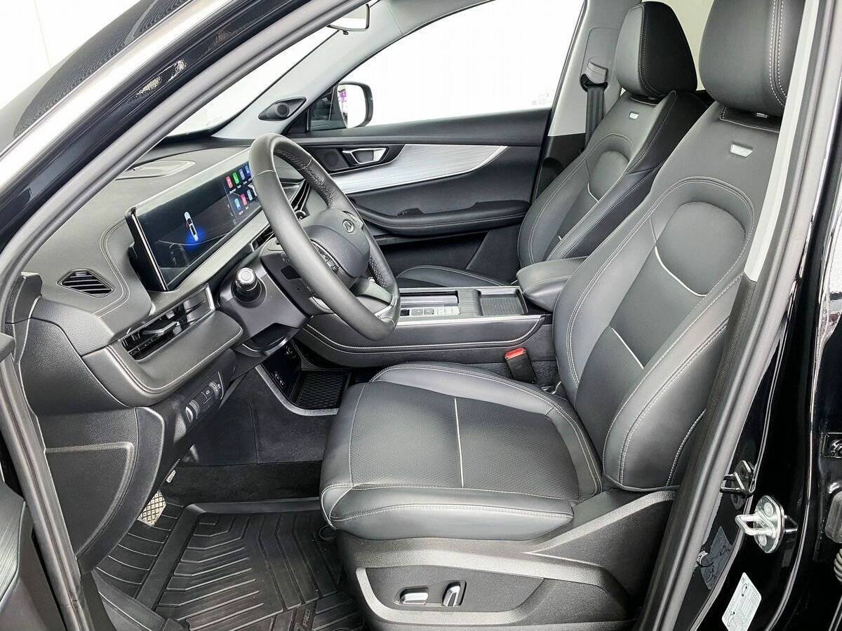 Купить Chery Tiggo 7 Pro Max, 2024, 30 099 км.. Фото: #10