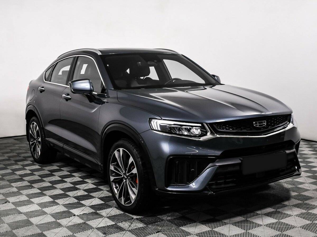 Купить Geely Tugella, 2023, 47 500 км.. Фото: #2