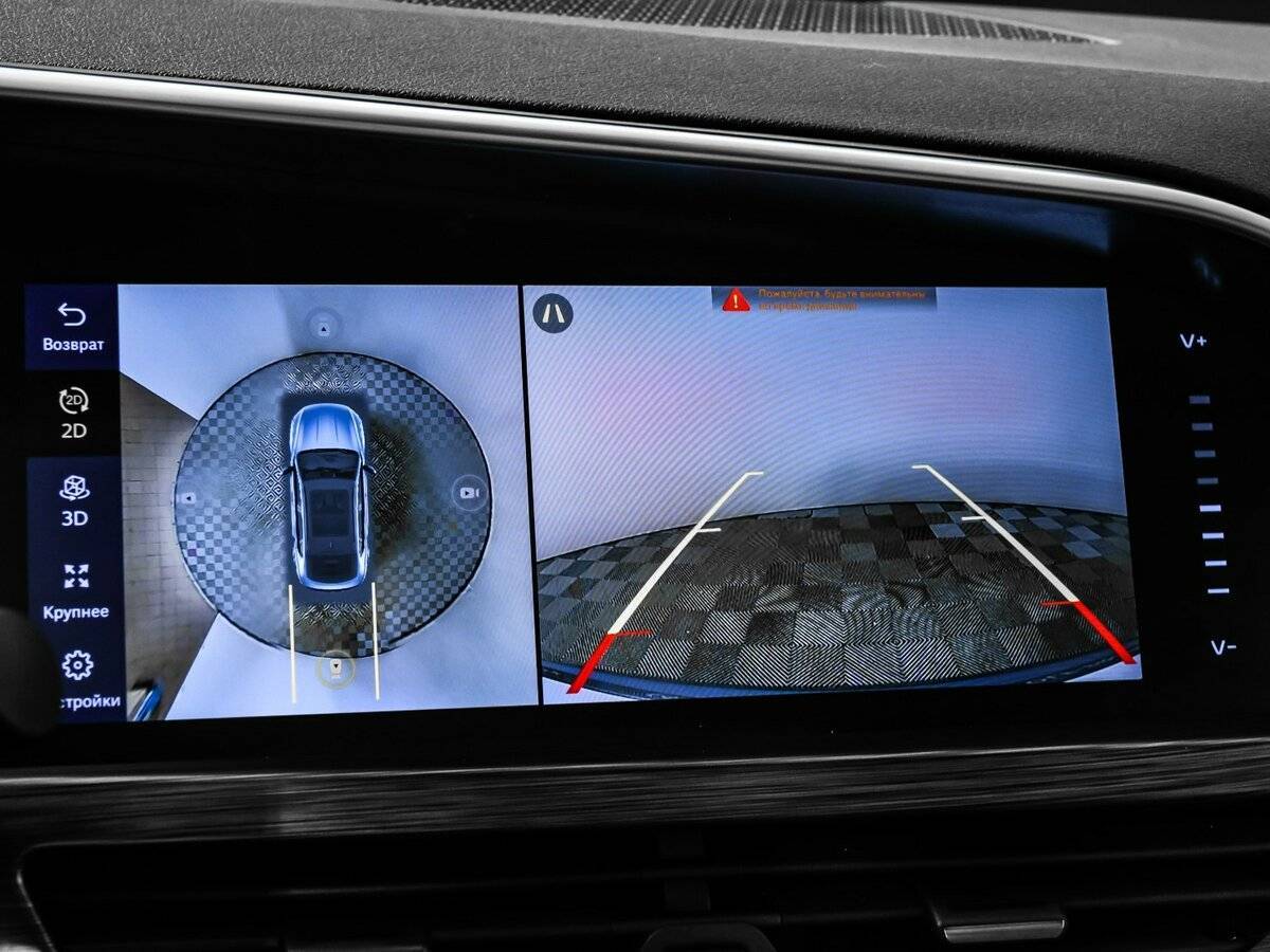 Купить Geely Tugella, 2023, 47 500 км.. Фото: #13