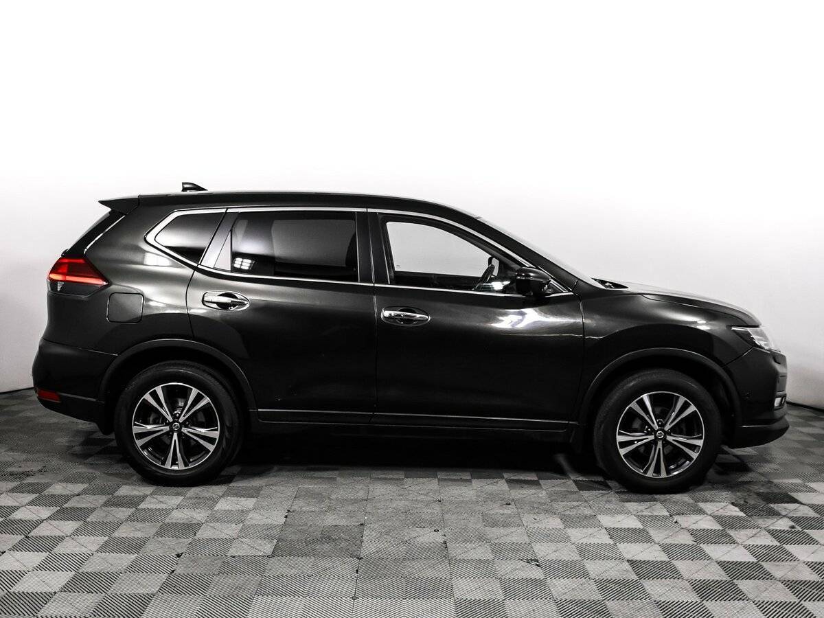 Купить Nissan X-Trail, 2019, 111 280 км.. Фото: #3
