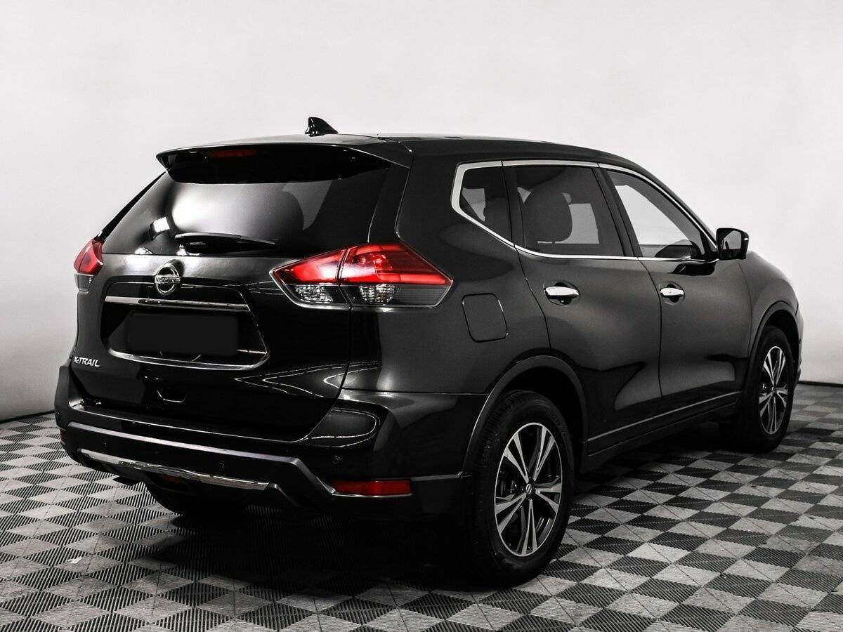 Купить Nissan X-Trail, 2019, 111 280 км.. Фото: #4