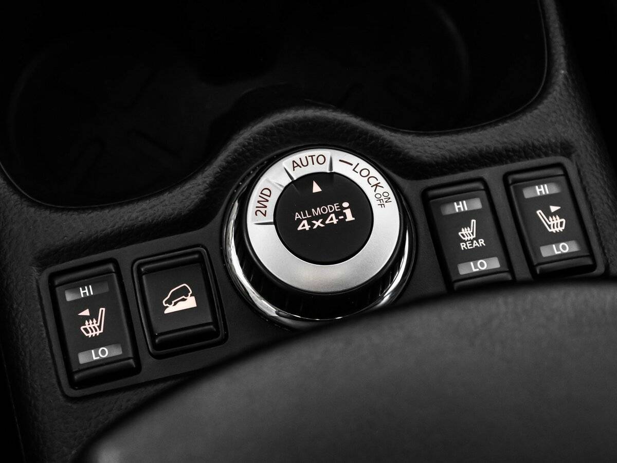 Купить Nissan X-Trail, 2019, 111 280 км.. Фото: #15