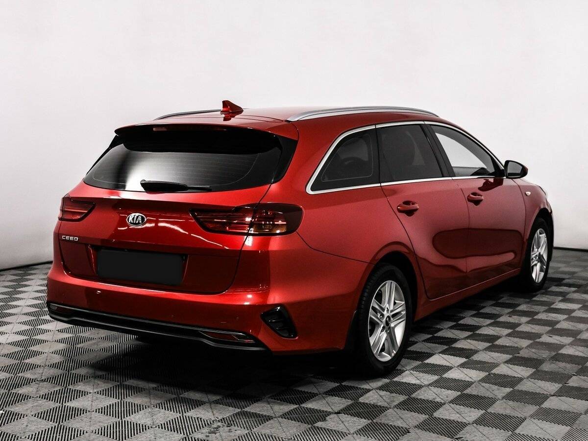 Купить Киа Сид, 2020, 68 705 км.. Фото: #4