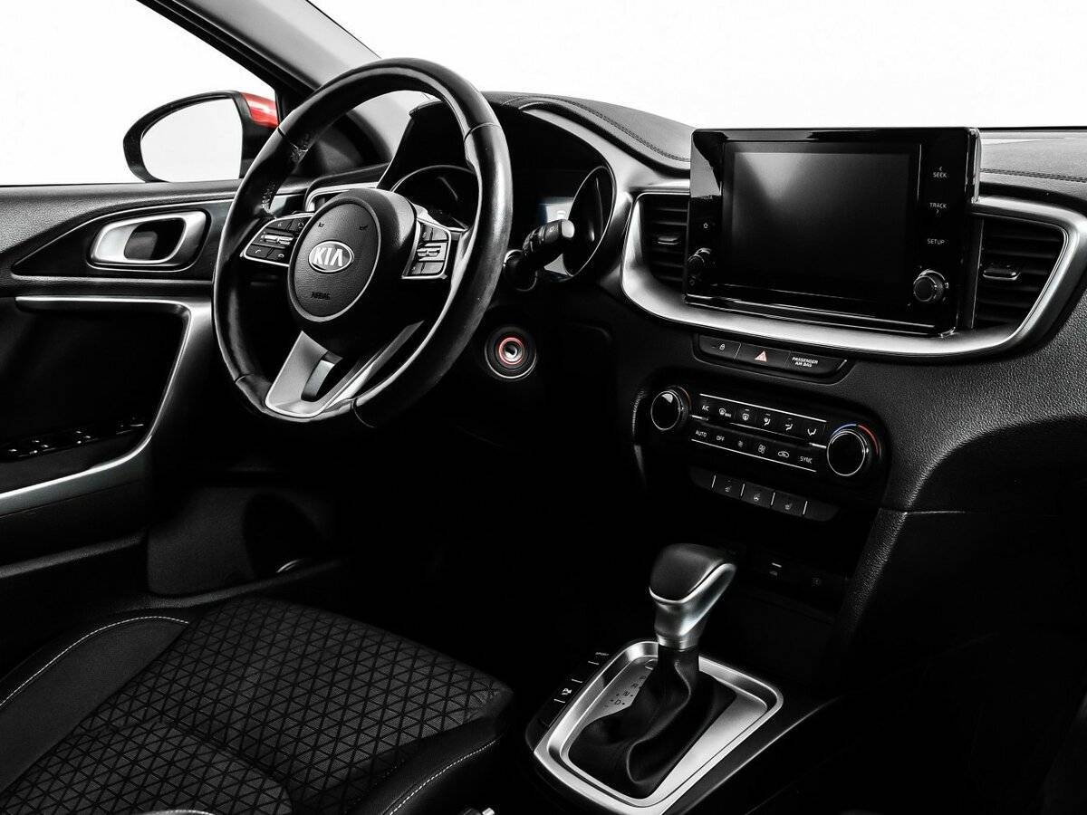 Купить Киа Сид, 2020, 68 705 км.. Фото: #8