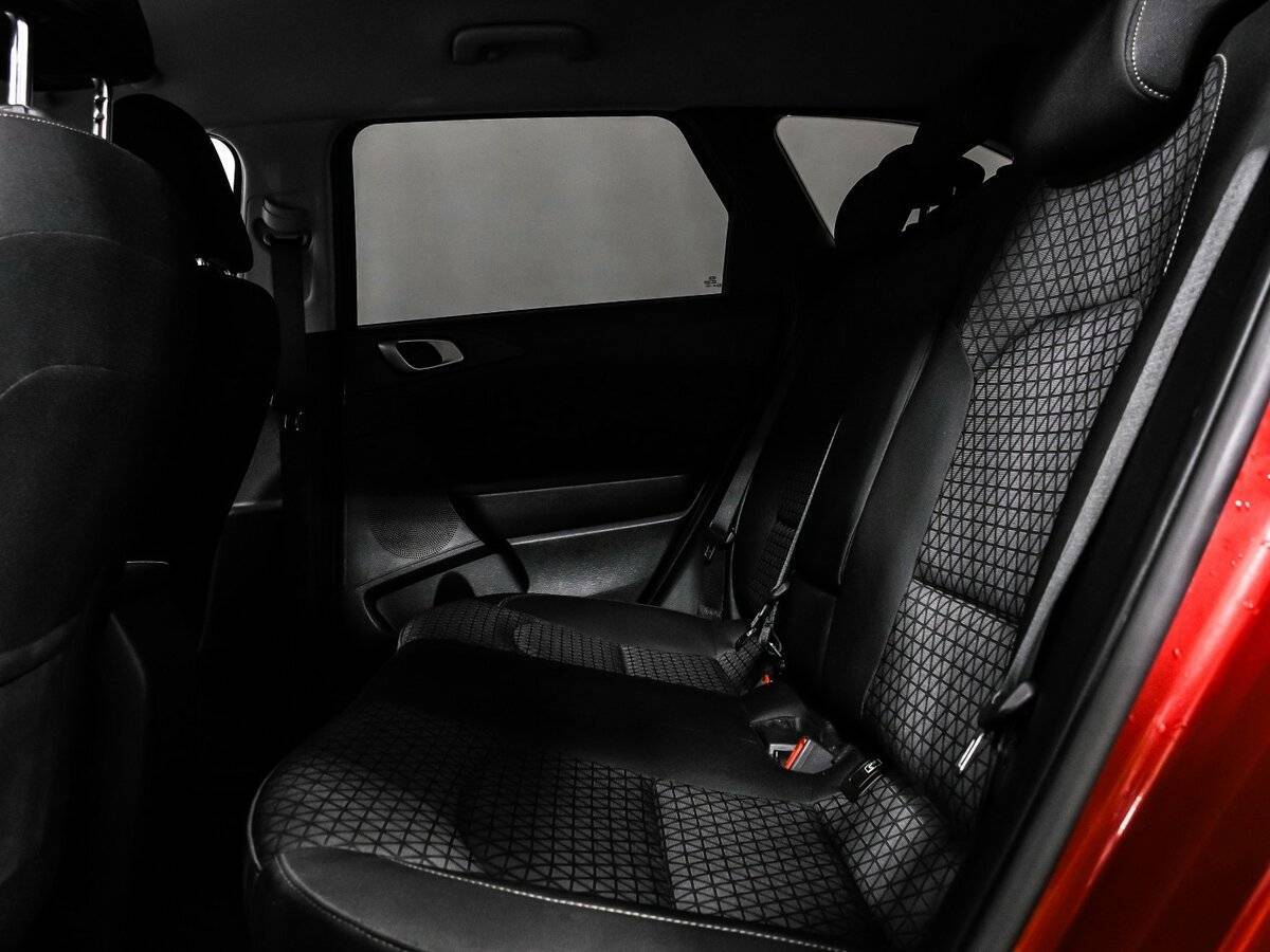 Купить Киа Сид, 2020, 68 705 км.. Фото: #12