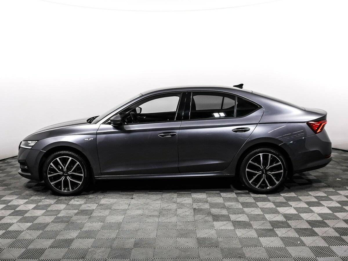 Купить Skoda Octavia, 2021, 59 917 км.. Фото: #7