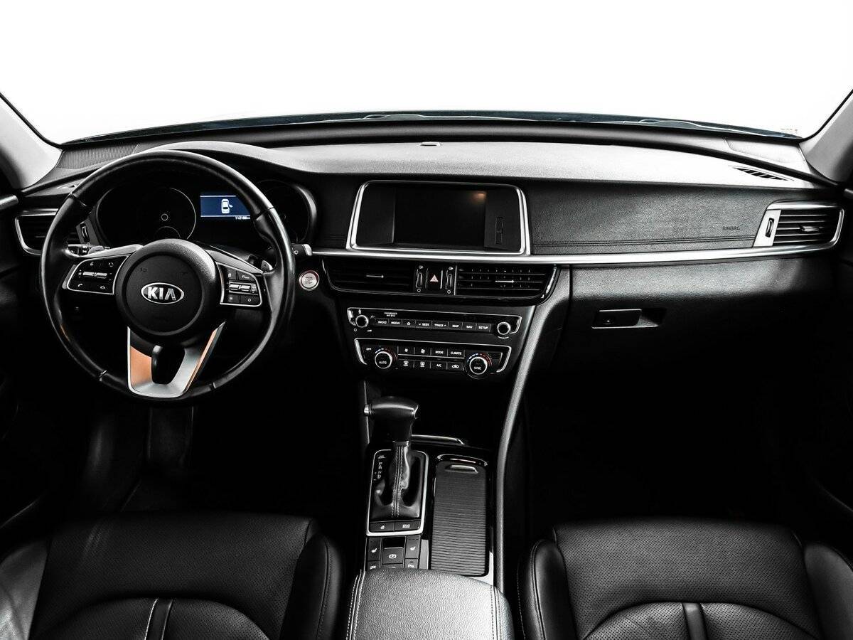 Купить Kia Optima, 2019, 112 188 км.. Фото: #10