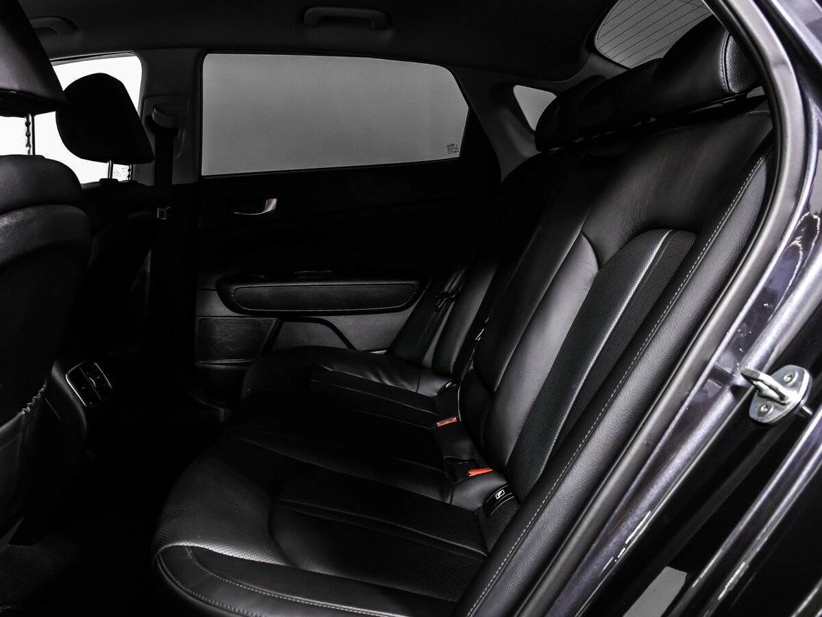 Купить Kia Optima, 2019, 112 188 км.. Фото: #12