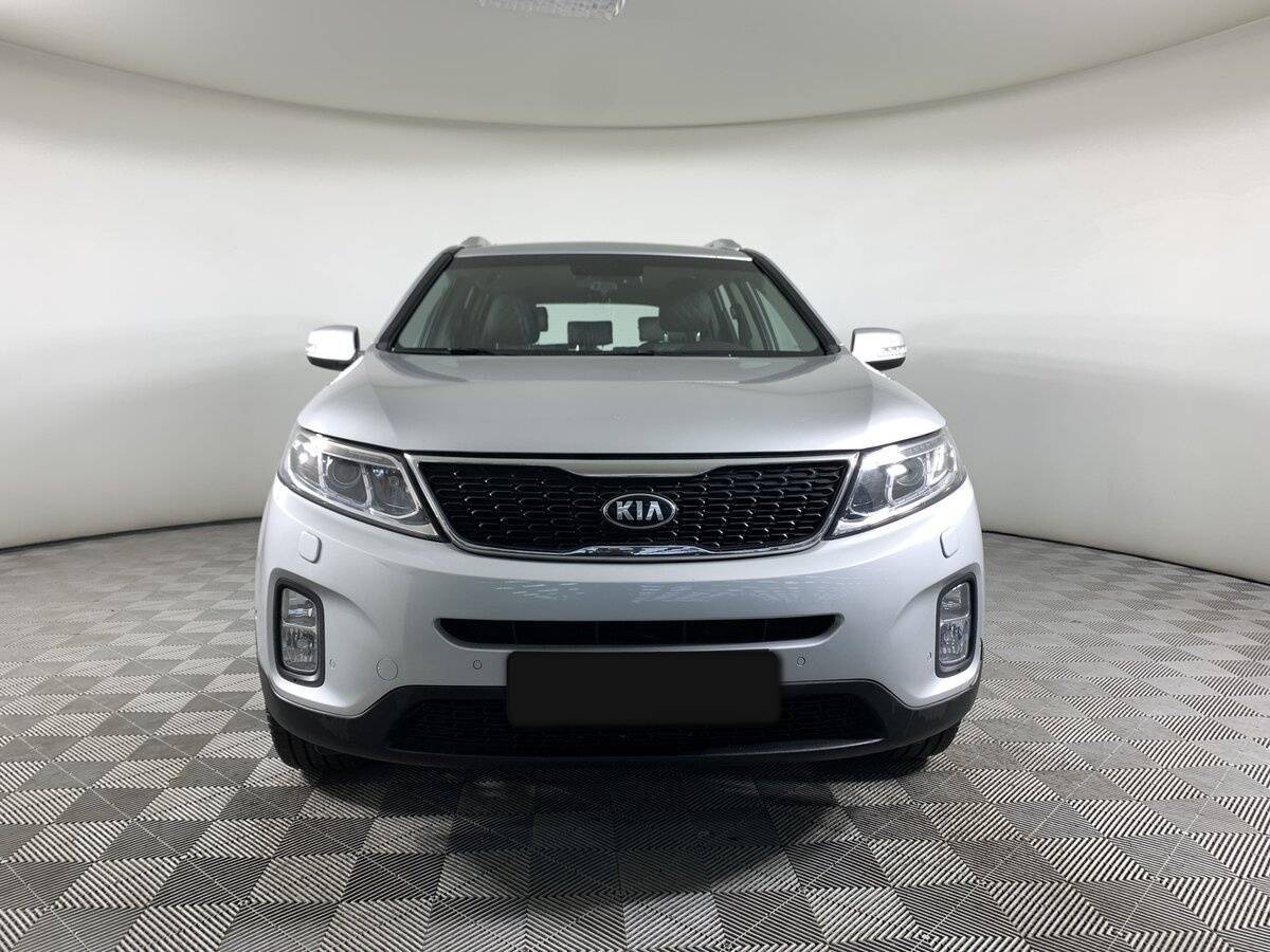 Купить Kia Sorento, 2019, 59 615 км.. Фото: #1
