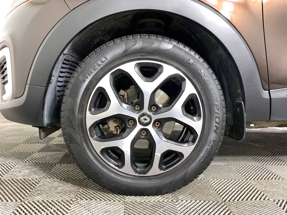 Купить Рено Каптюр, 2018, 75 920 км.. Фото: #8