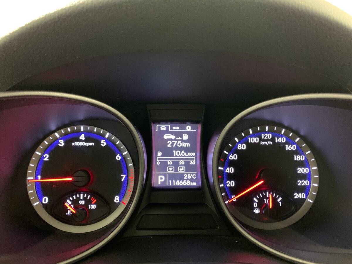 Купить Хендай Санта Фе, 2014, 114 700 км.. Фото: #13