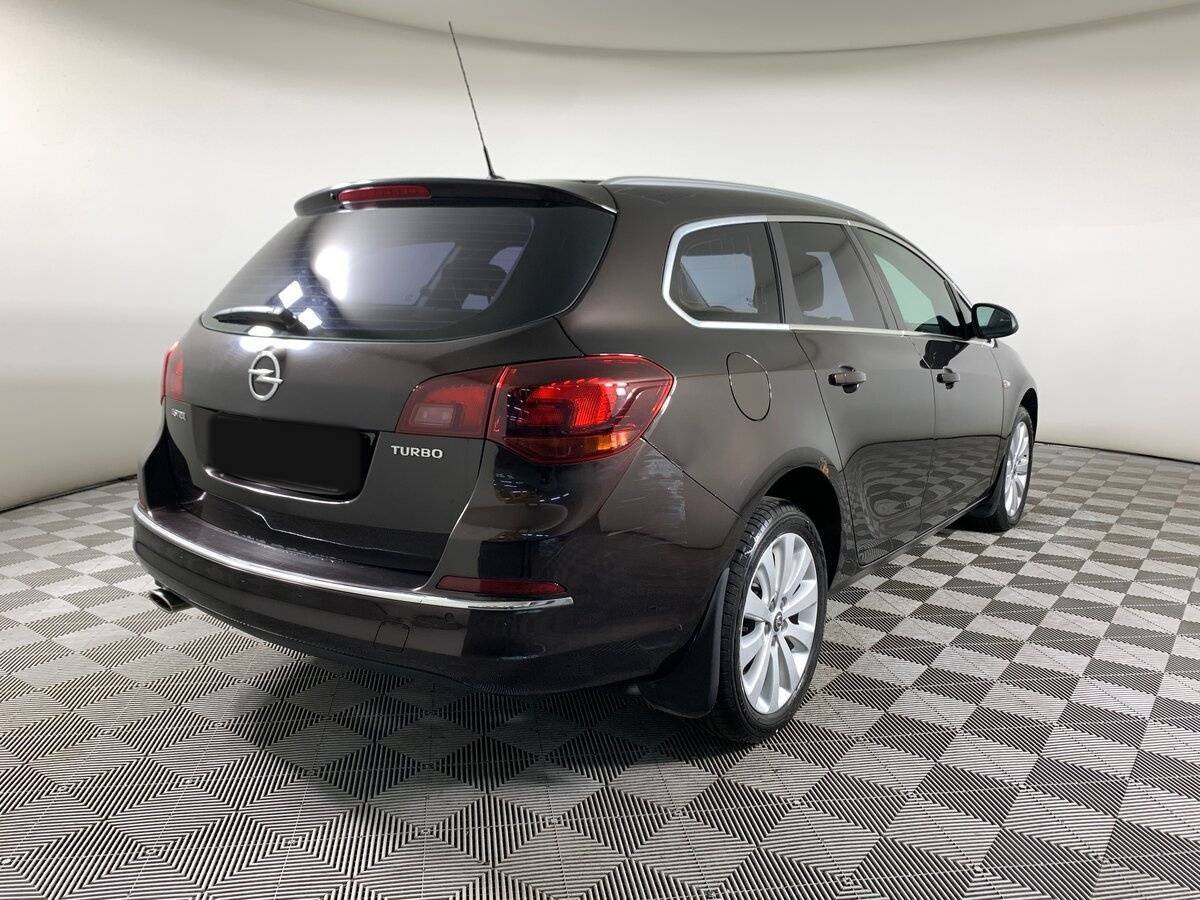 Купить Опель Астра, 2014, 93 000 км.. Фото: #4