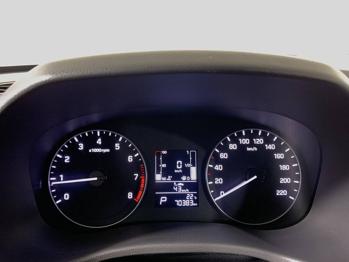 Купить Хендай Крета, 2019, 70 350 км.. Фото: #13