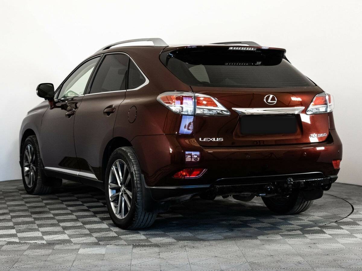 Купить Lexus RX, 2014, 196 165 км.. Фото: #6