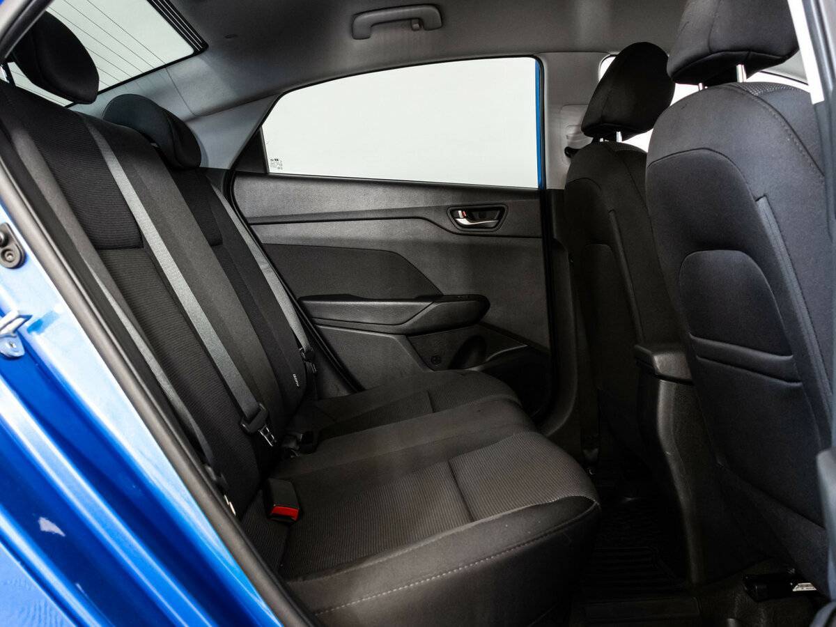 Купить Хендай Солярис, 2018, 120 474 км.. Фото: #15