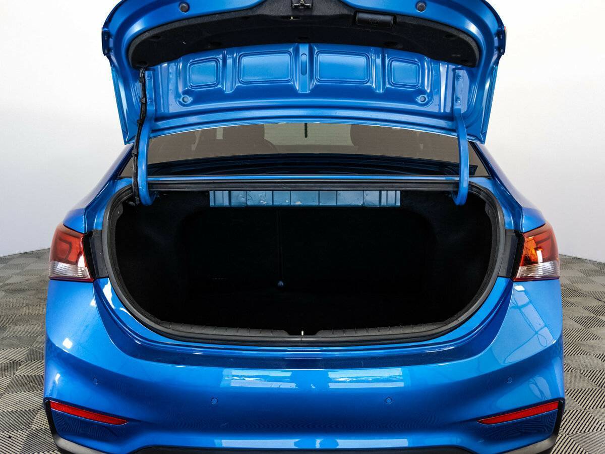 Купить Хендай Солярис, 2018, 120 474 км.. Фото: #16