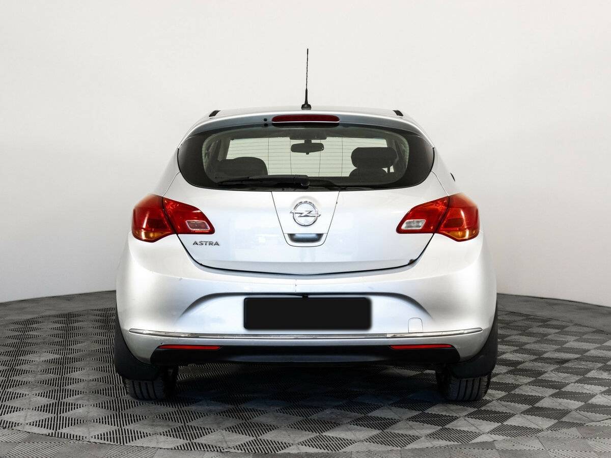 Купить Опель Астра, 2013, 232 762 км.. Фото: #5