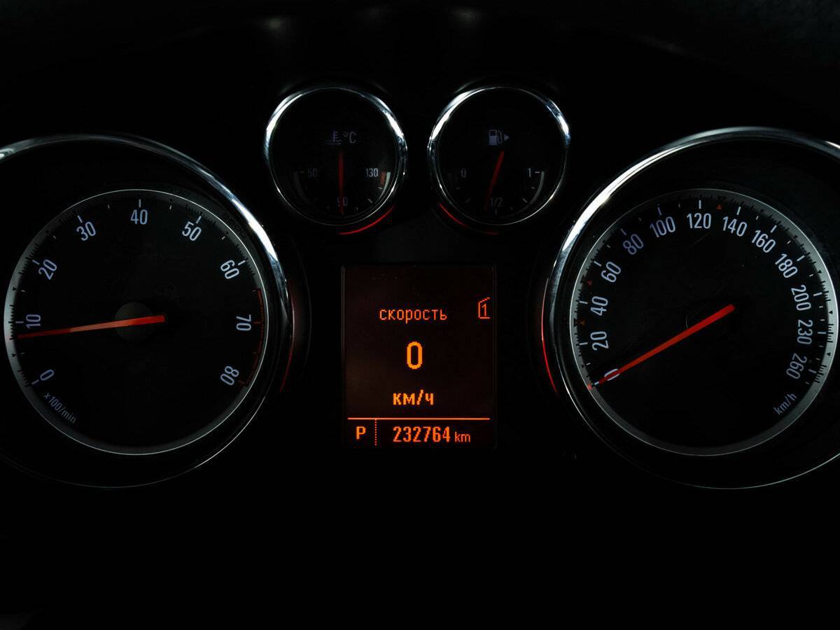 Купить Опель Астра, 2013, 232 762 км.. Фото: #15