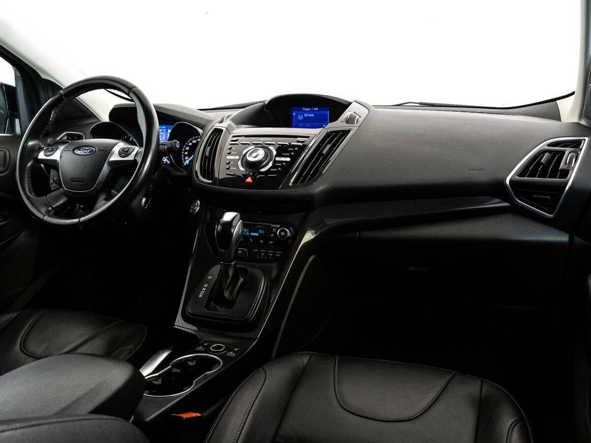 Купить Форд Куга, 2013, 122 838 км.. Фото: #6