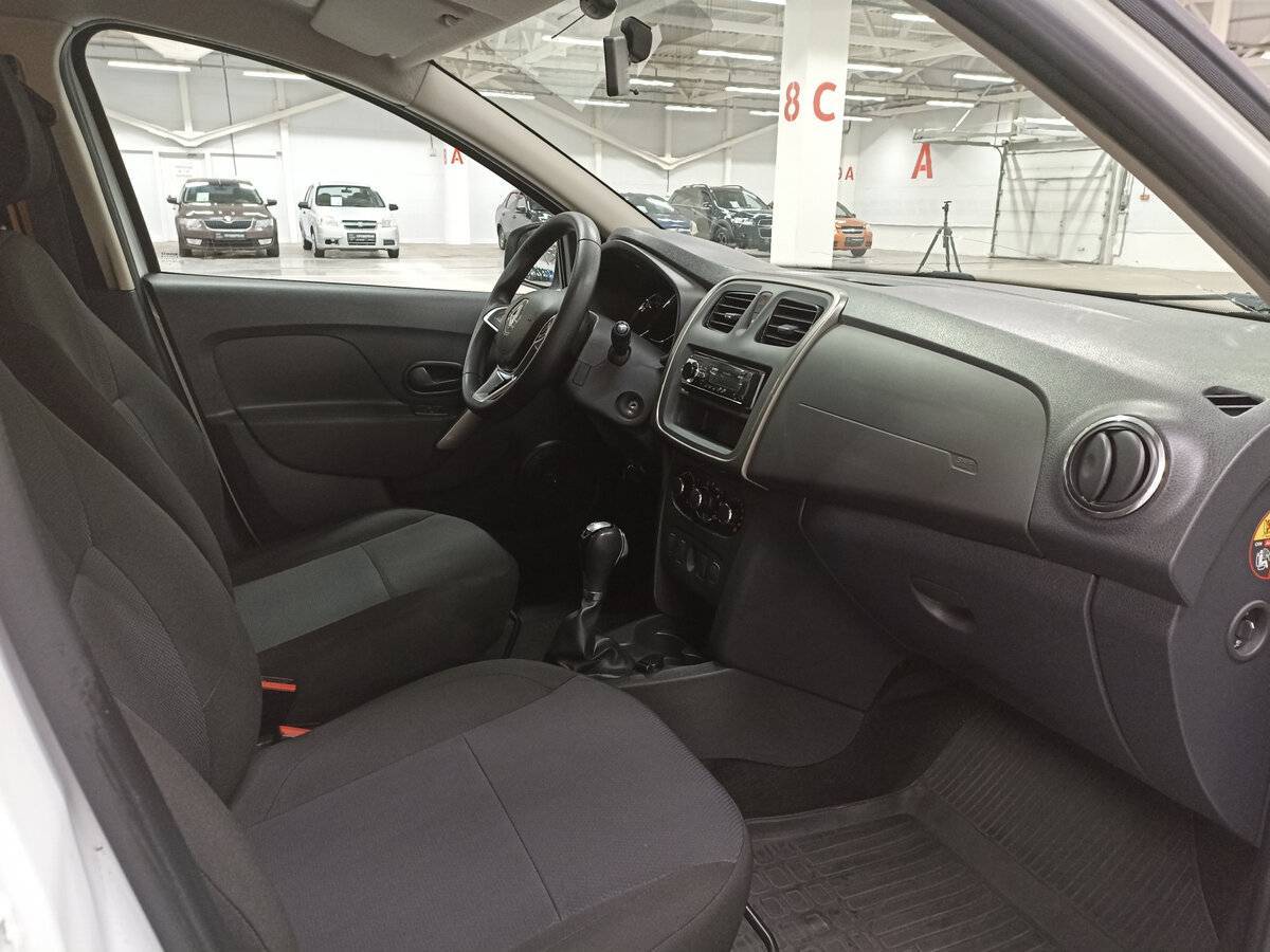 Купить Рено Логан, 2020, 62 180 км.. Фото: #10