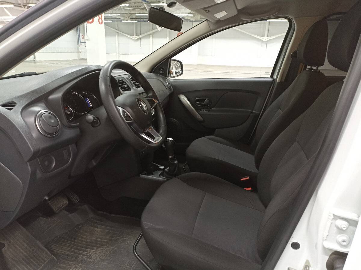 Купить Рено Логан, 2020, 62 180 км.. Фото: #15