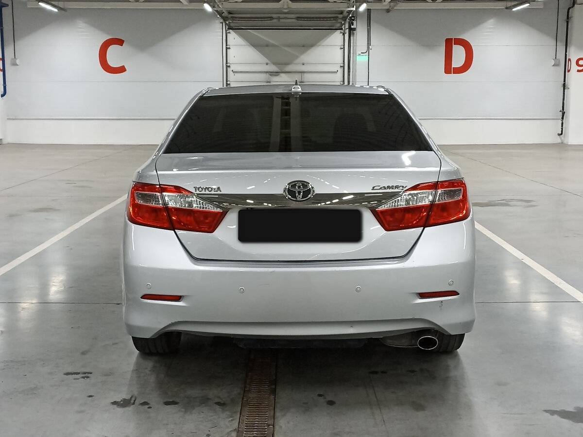 Купить Тойота Камри, 2014, 253 582 км.. Фото: #5