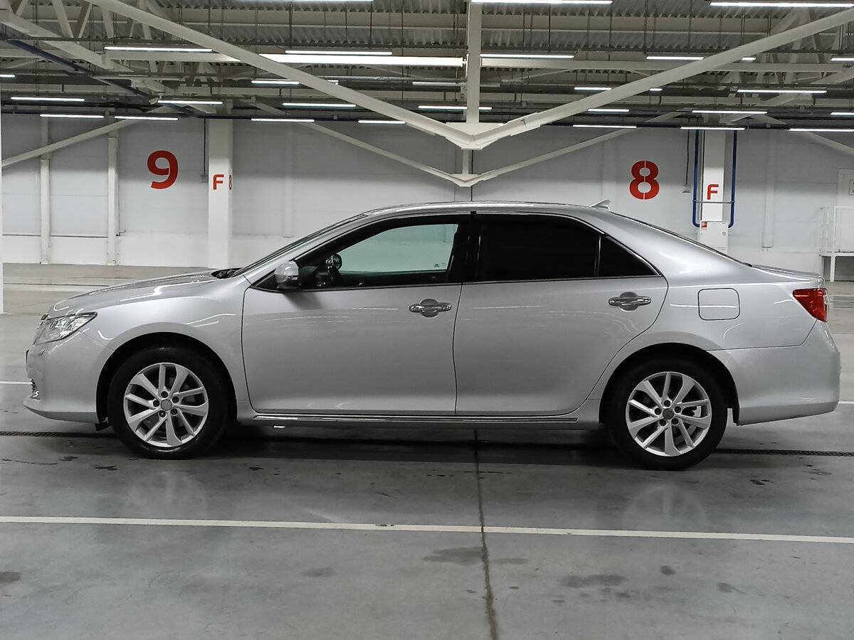 Купить Тойота Камри, 2014, 253 582 км.. Фото: #7