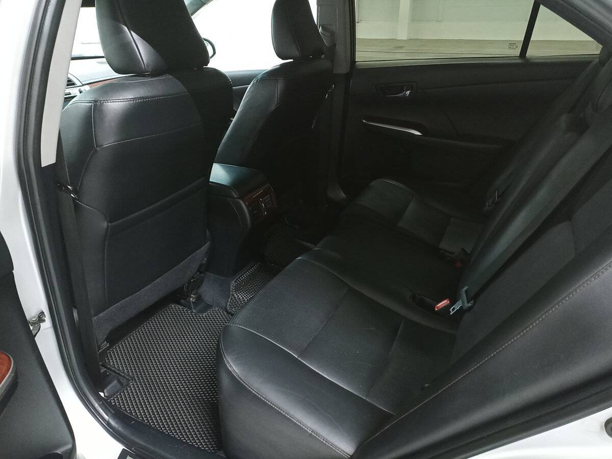 Купить Тойота Камри, 2014, 253 582 км.. Фото: #11