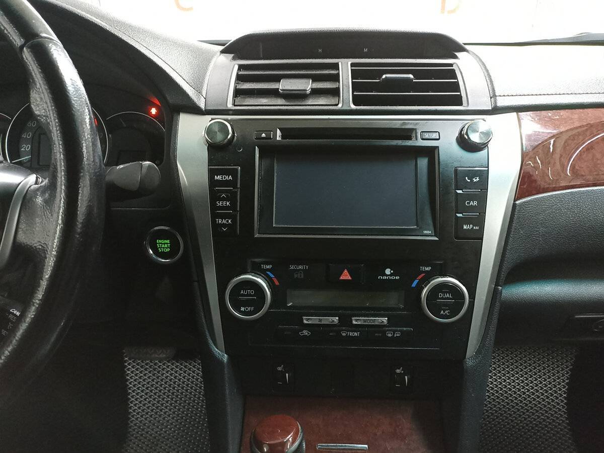 Купить Тойота Камри, 2014, 253 582 км.. Фото: #14