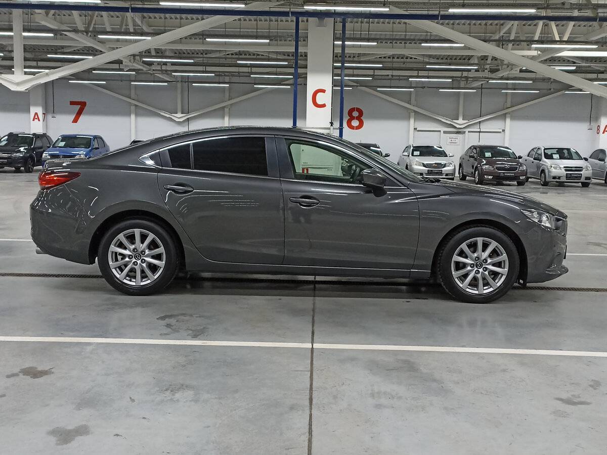 Купить Мазда 6, 2017, 142 979 км.. Фото: #3