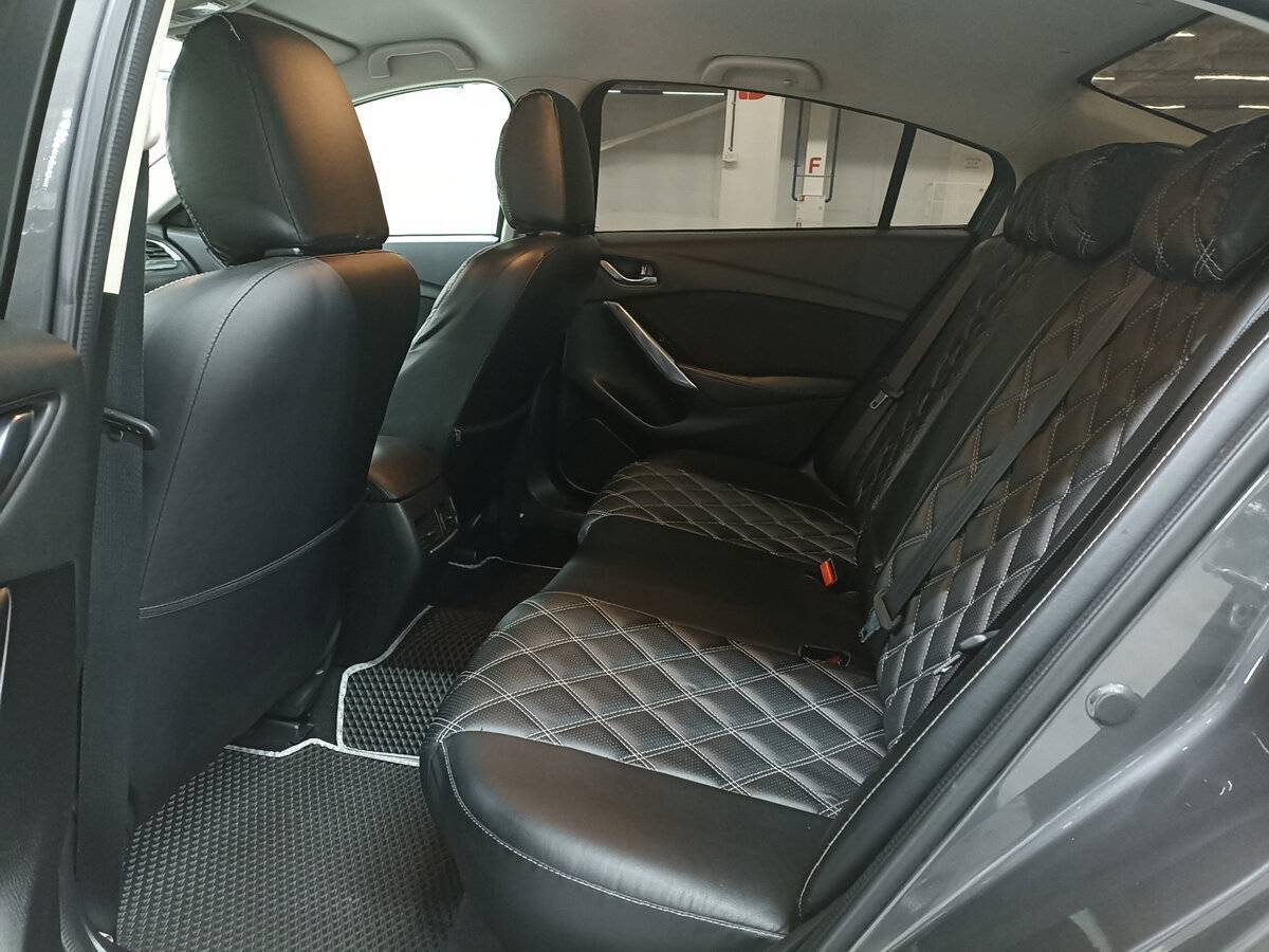 Купить Мазда 6, 2017, 142 979 км.. Фото: #11