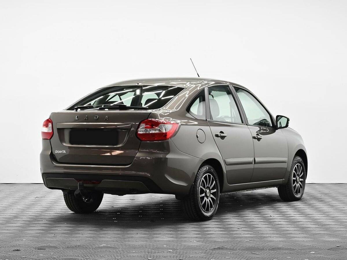 Купить Лада (ВАЗ) Гранта, 2019, 82 000 км.. Фото: #3