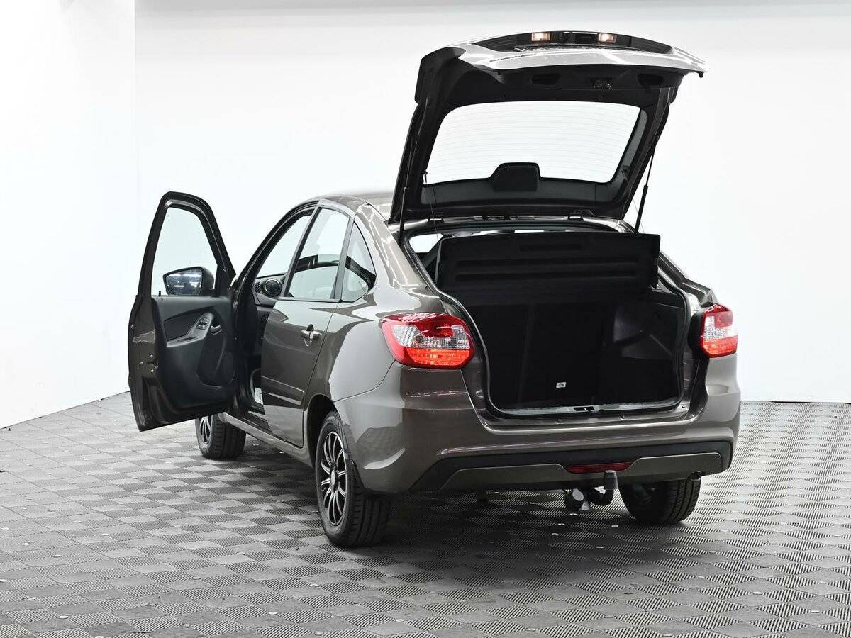 Купить Лада (ВАЗ) Гранта, 2019, 82 000 км.. Фото: #4