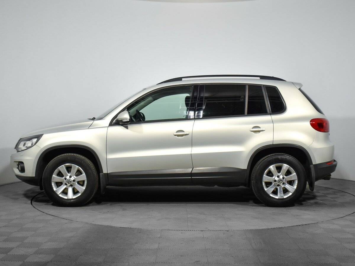 Купить Фольксваген Тигуан, 2013, 208 714 км.. Фото: #7