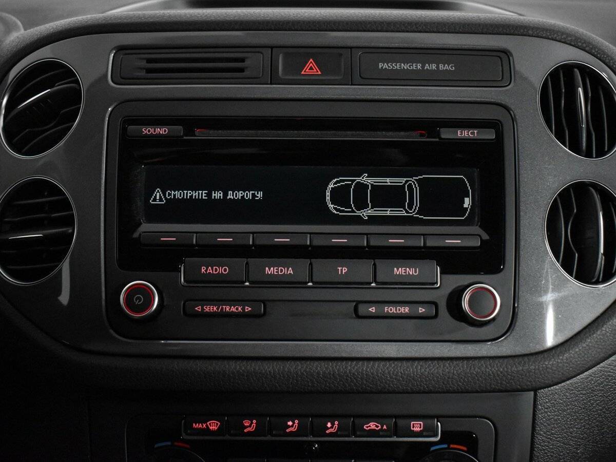 Купить Фольксваген Тигуан, 2013, 208 714 км.. Фото: #14