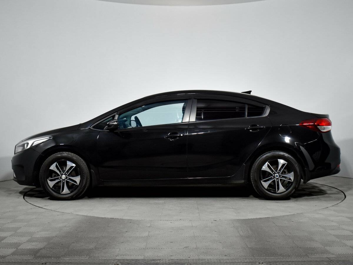 Купить Киа Церато, 2018, 161 000 км.. Фото: #7