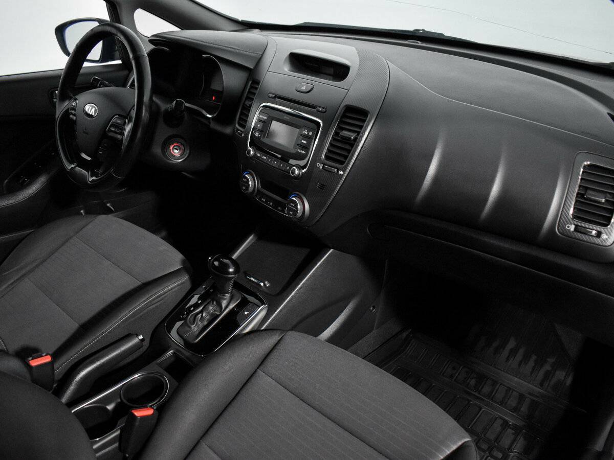 Купить Киа Церато, 2018, 161 000 км.. Фото: #10