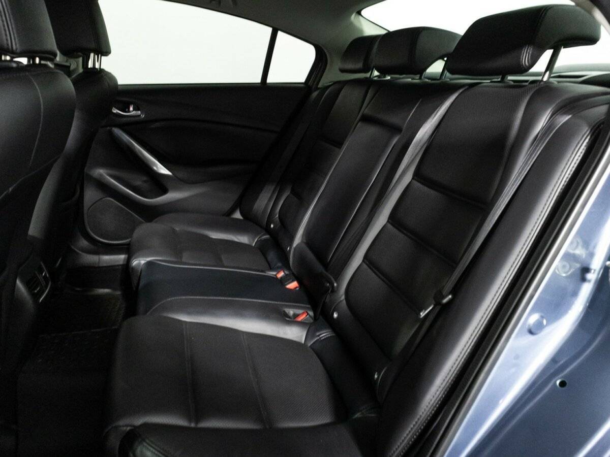 Купить Mazda 6, 2017, 144 320 км.. Фото: #9