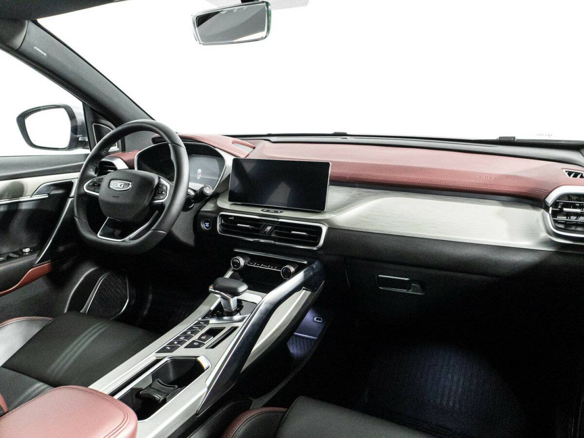 Купить Belgee X50, 2024, 14 753 км.. Фото: #8