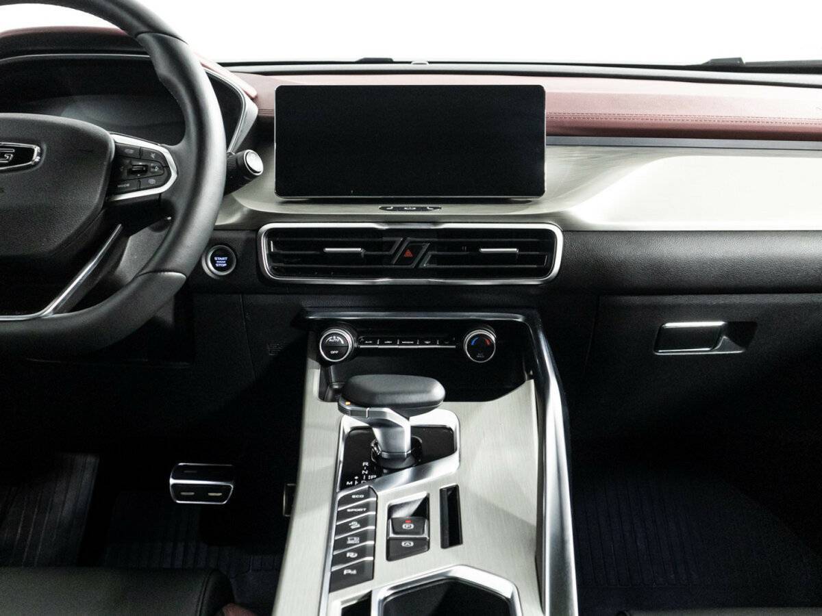 Купить Belgee X50, 2024, 14 753 км.. Фото: #13