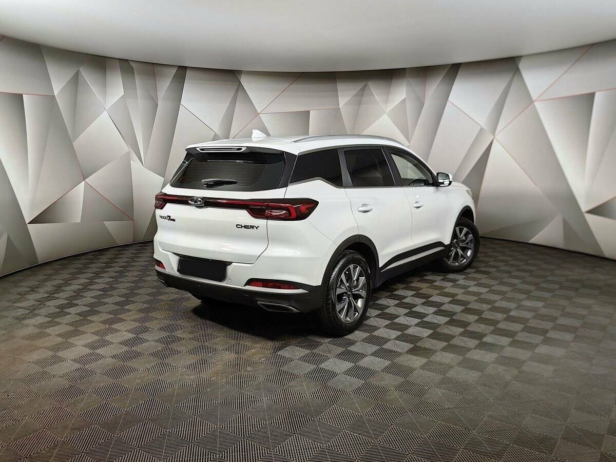 Купить Чери Тигго 7 Про, 2022, 41 204 км.. Фото: #1