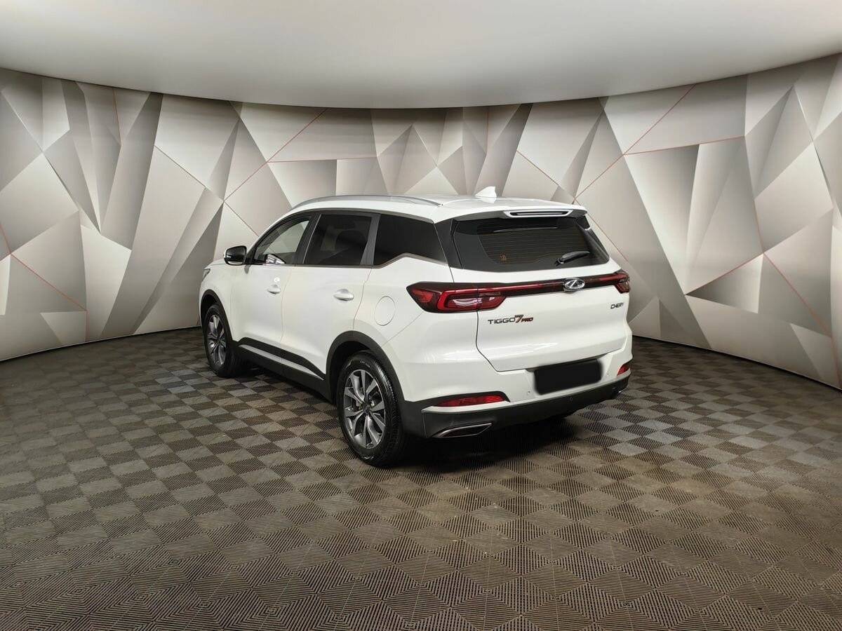 Купить Чери Тигго 7 Про, 2022, 41 204 км.. Фото: #3