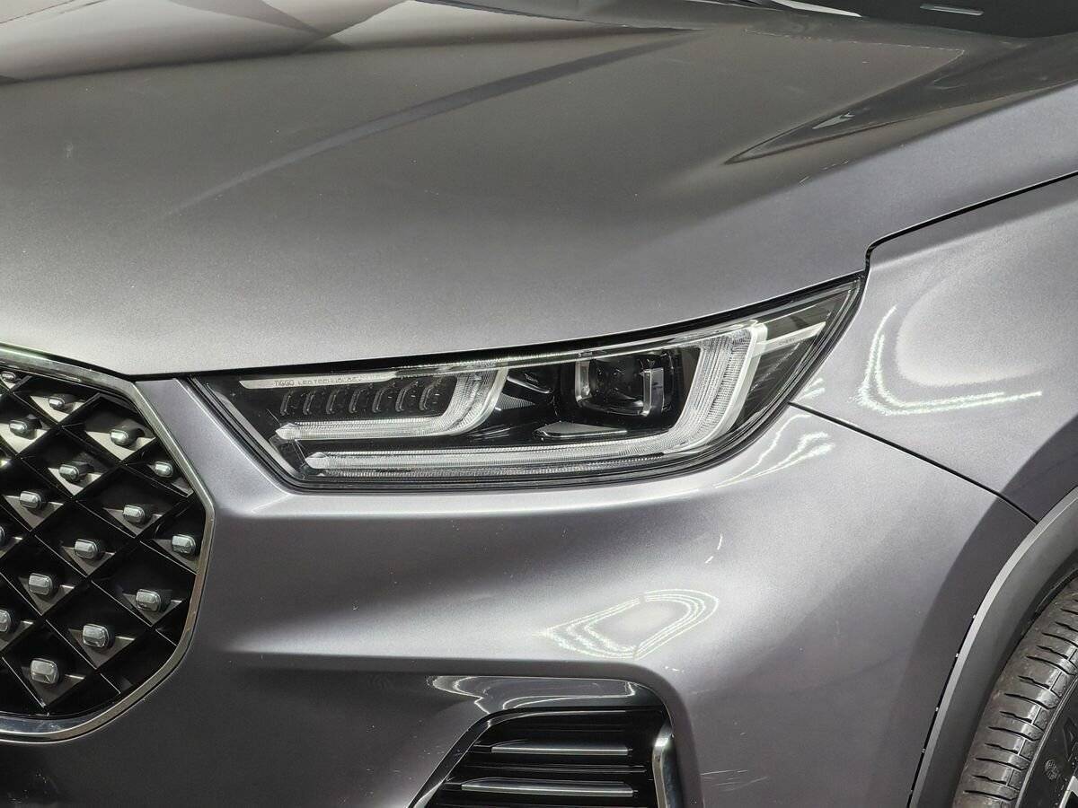 Купить Chery Tiggo 8 Pro, 2022, 89 483 км.. Фото: #8