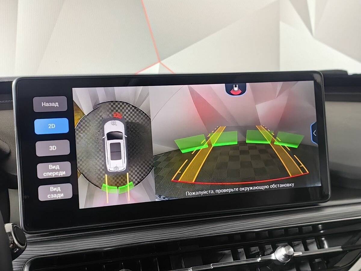 Купить Chery Tiggo 8 Pro, 2022, 89 483 км.. Фото: #9