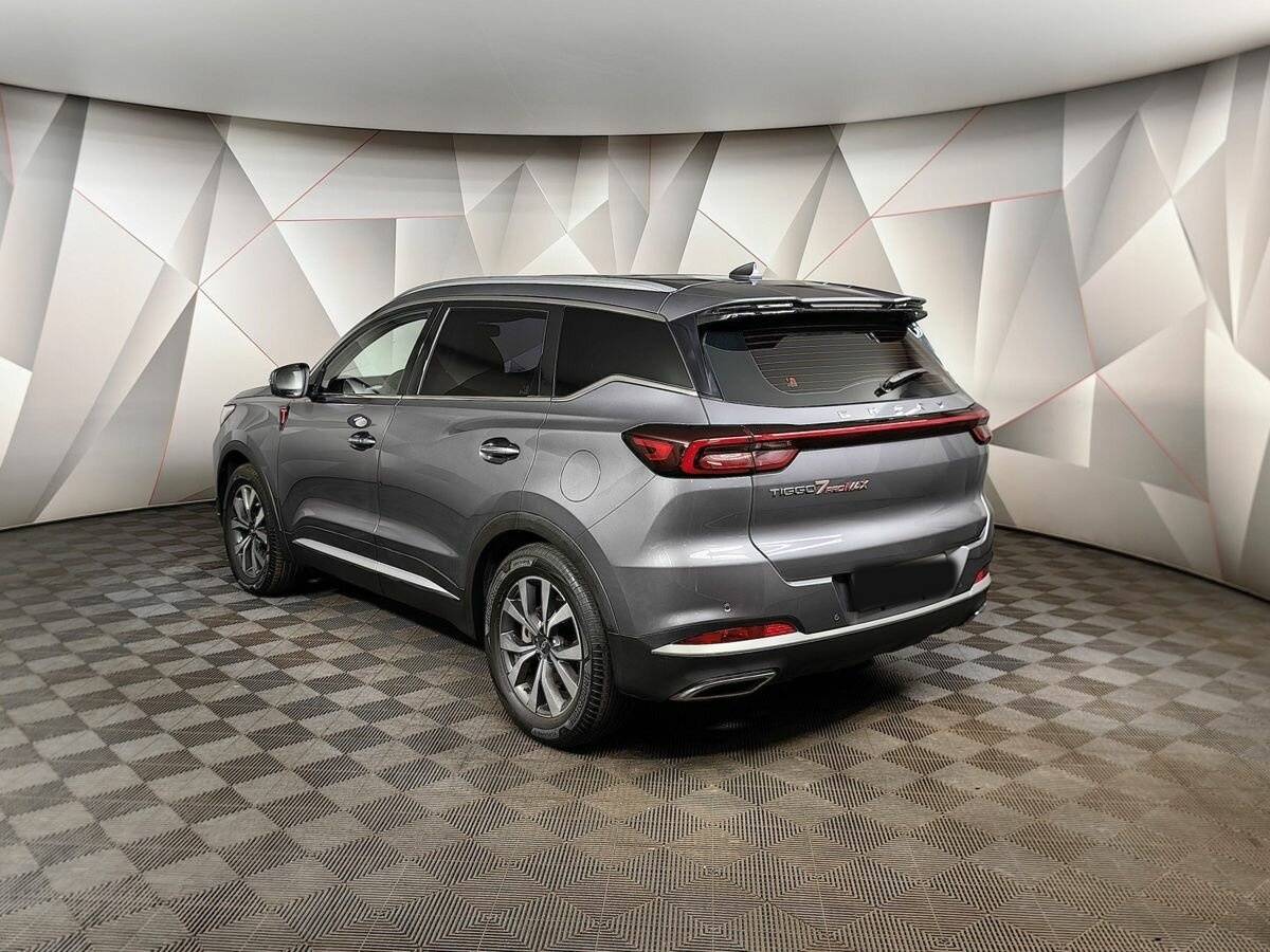 Купить Chery Tiggo 7 Pro Max, 2023, 85 195 км.. Фото: #3