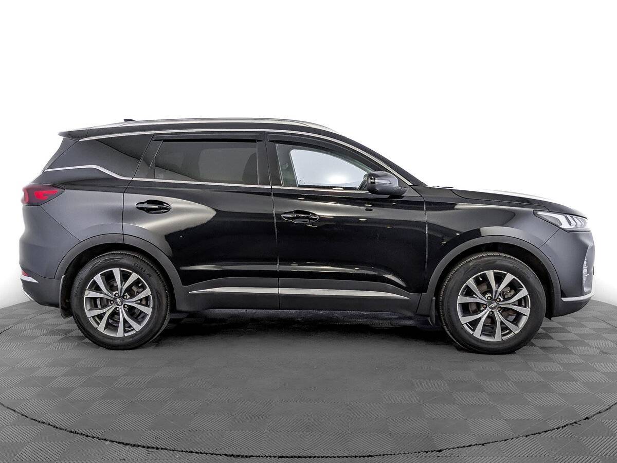 Купить Чери Тигго 7 Про, 2022, 93 437 км.. Фото: #3