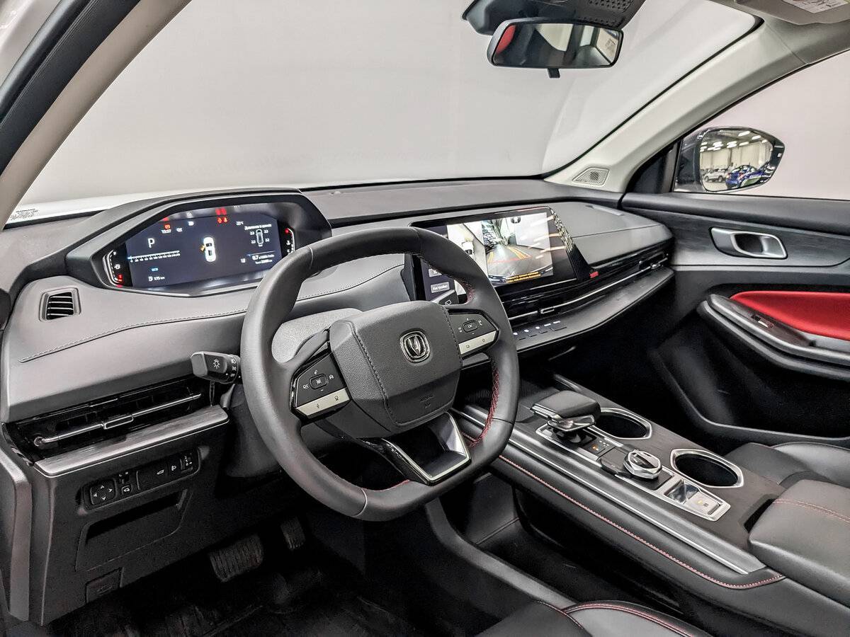 Купить Changan CS55 Plus, 2023, 22 684 км.. Фото: #16