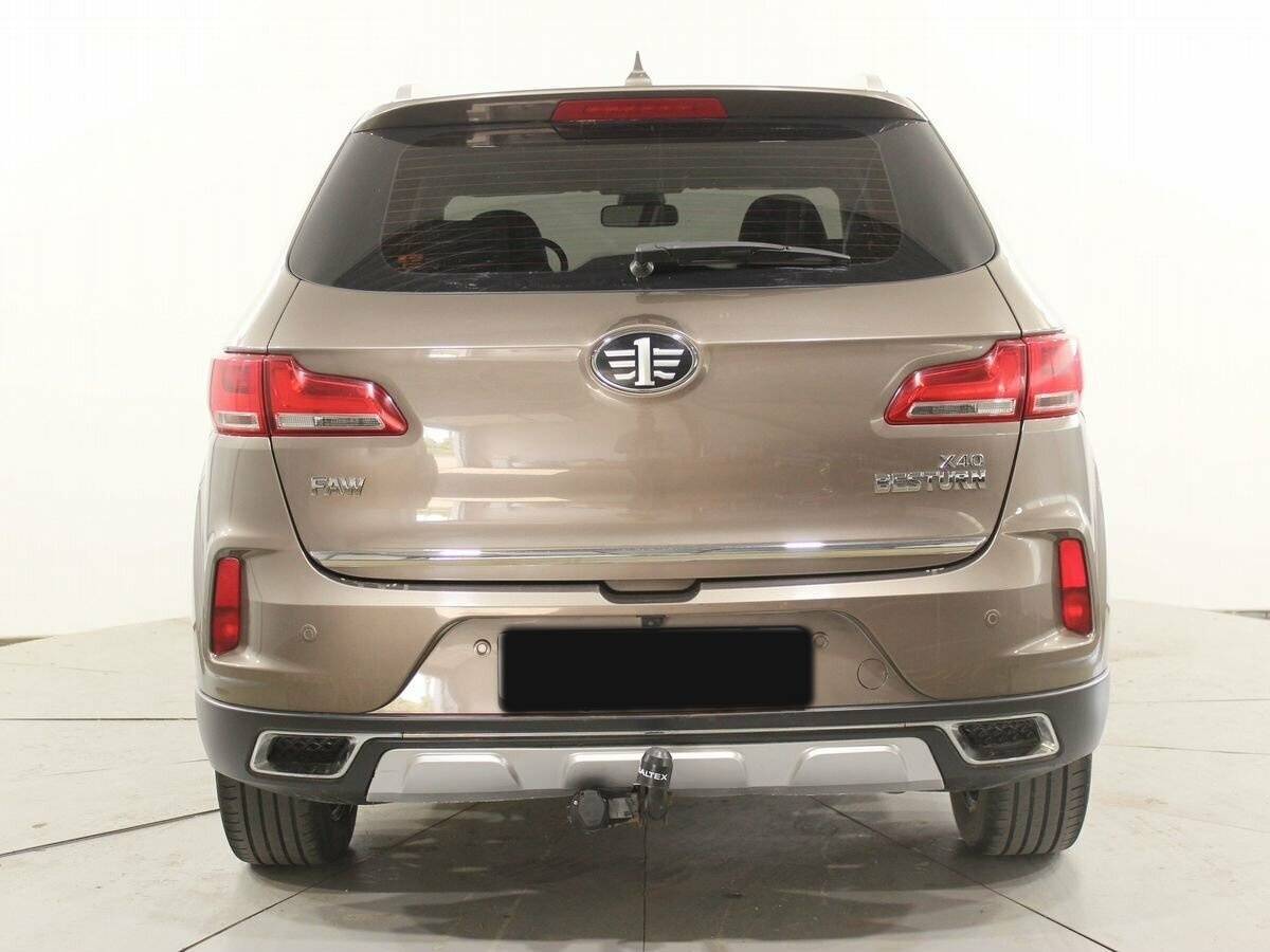 Купить ФАВ Бестюрн Икс40, 2019, 95 056 км.. Фото: #3