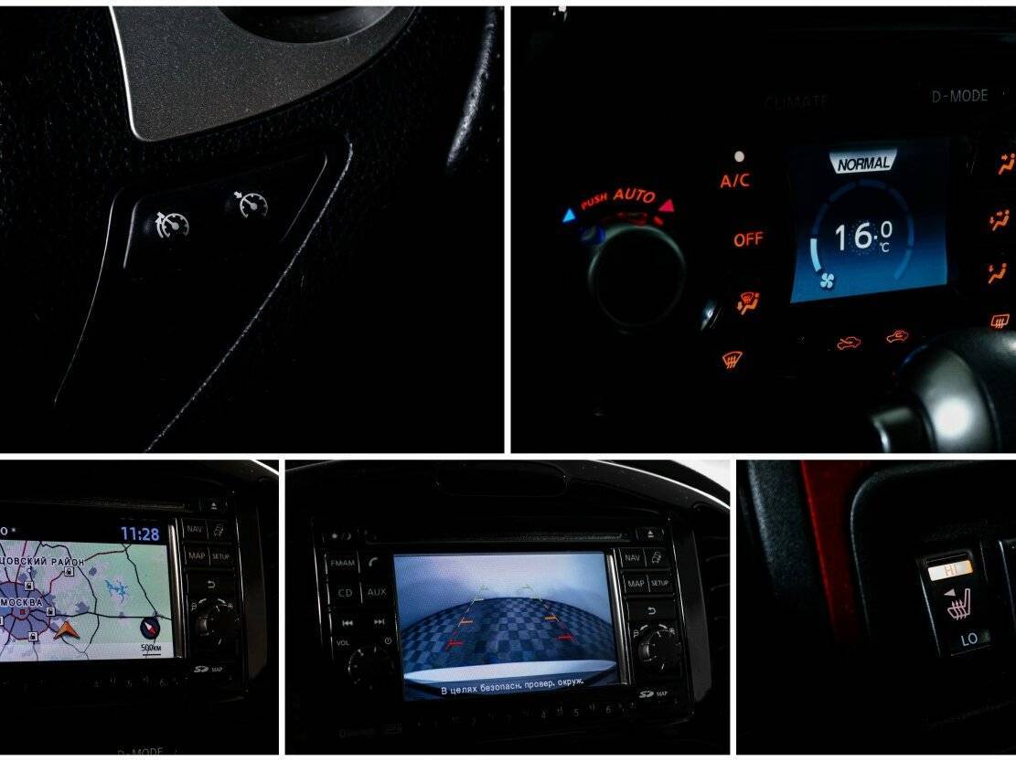 Купить Ниссан Жук, 2012, 168 540 км.. Фото: #14