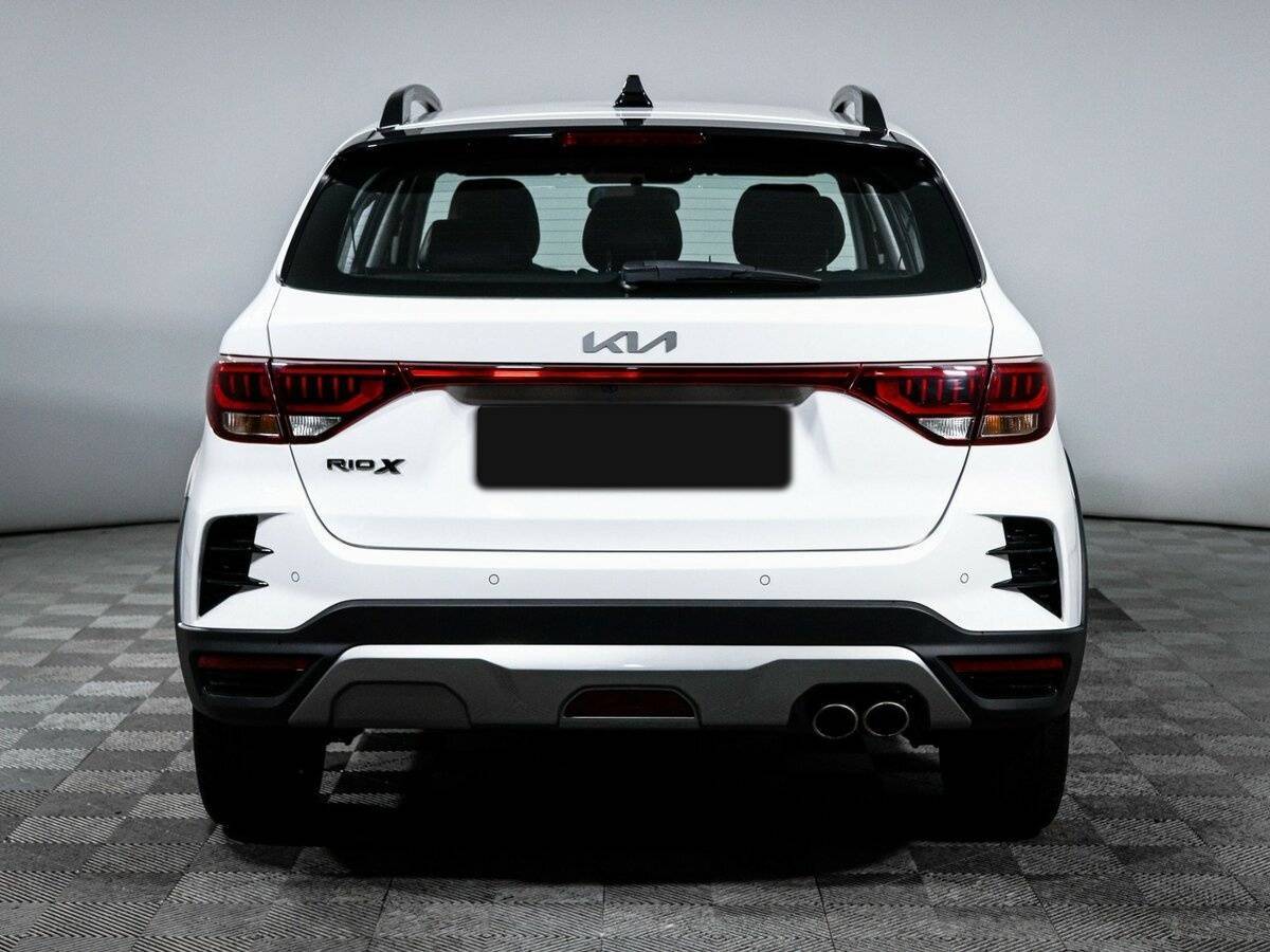 Купить Киа Рио, 2022, 36 465 км.. Фото: #4